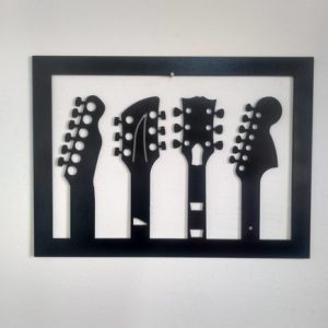 Quadro 4 Guitarras