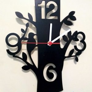 Relógio de Parede Árvore