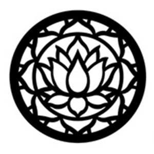 Mandala Flor de Lotus