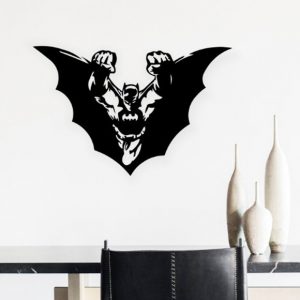 Placa Decorativa Batman