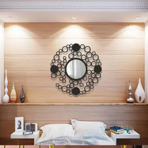Espelho Decorativo em Acrílico Átomos