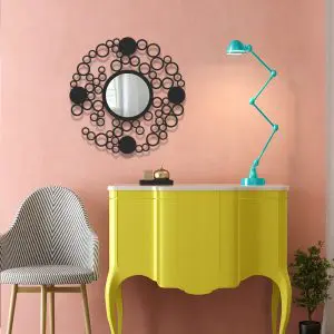Espelho Decorativo em Acrílico Átomos