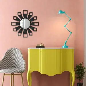 Espelho Decorativo em Acrílico