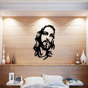Placa Decorativa Jesus Cristo