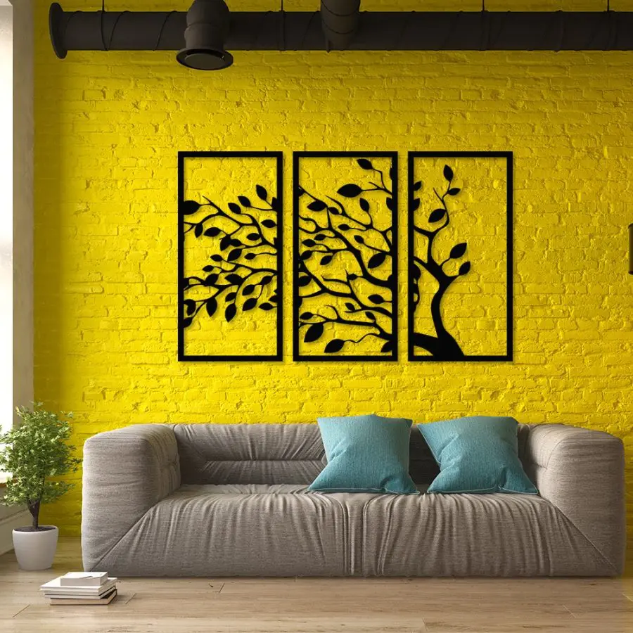 Quadro Decorativo Árvore - Imagem 4