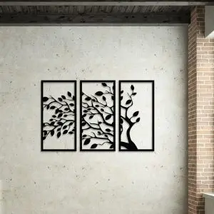 Quadro Decorativo Árvore