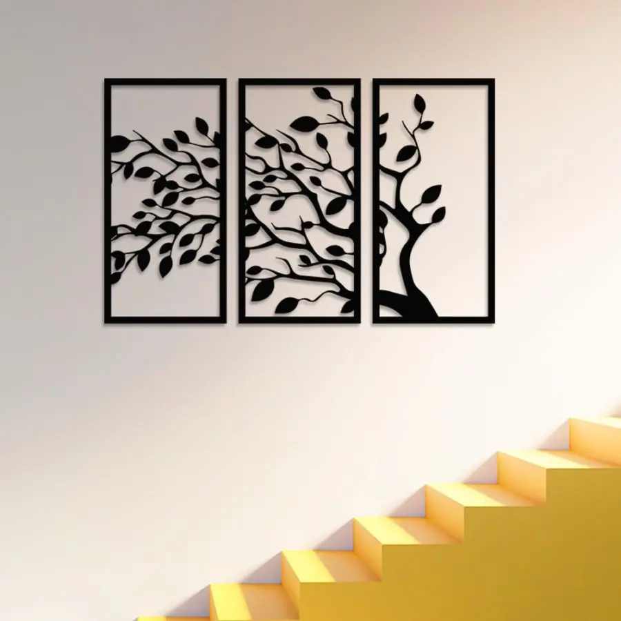 Quadro Decorativo Árvore - Imagem 5
