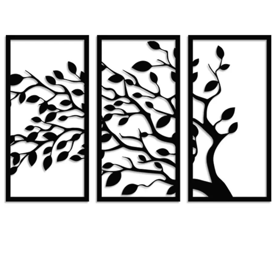Quadro Decorativo Árvore - Imagem 6