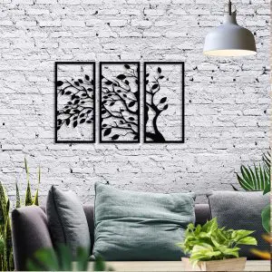 Quadro Decorativo Árvore