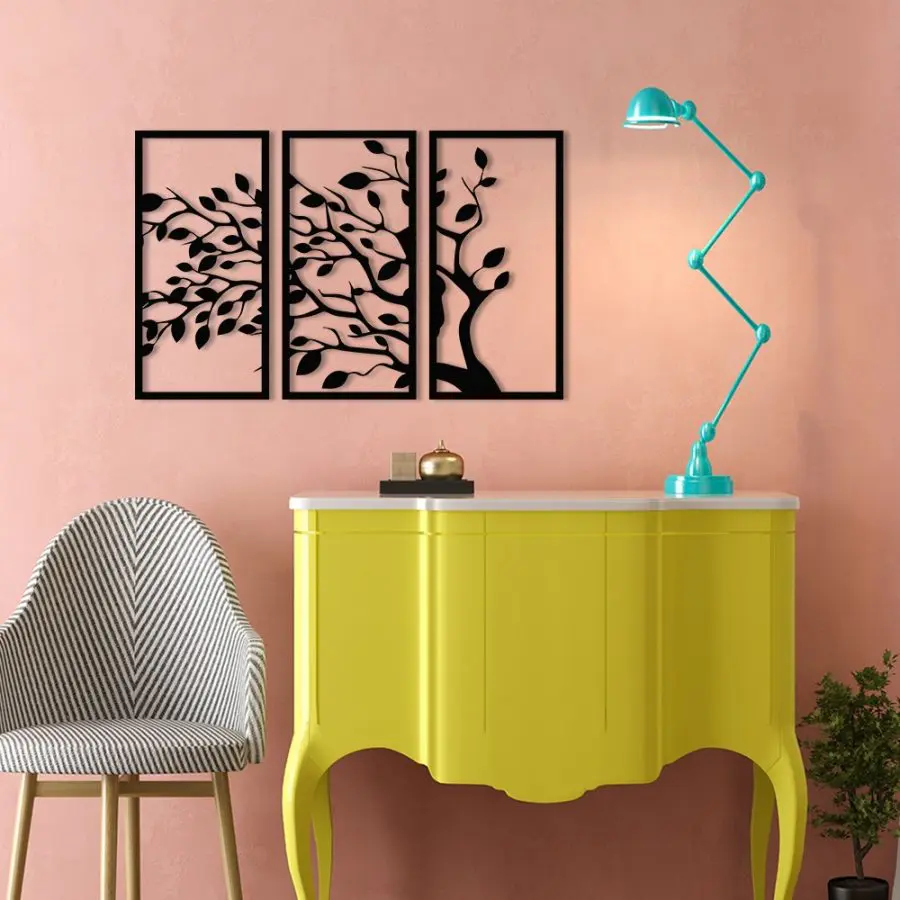 Quadro Decorativo Árvore - Imagem 3