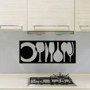 Quadro Taças