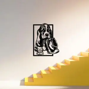 Quadro Basset